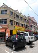 EXTERIOR_BUILDING Marjan Hotel Kemaman