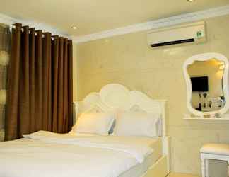 Kamar Tidur 2 Huy Hoang 2 Hotel