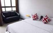 Kamar Tidur 2 The Icon Service Apartment