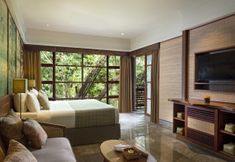 Bedroom 3 Adiwana Resort Jembawan
