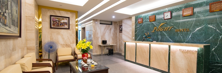 Sảnh chờ Night Hotel