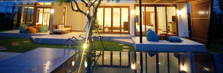 Lobi Pool Villa Hua Hin - Kao Takiab