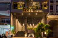 ภายนอกอาคาร Legend Boutique Hotel