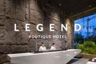 Sảnh chờ Legend Boutique Hotel