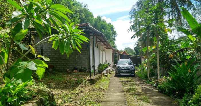 Exterior Affordable Room in Pantai Kukup at Winahyu Resorts