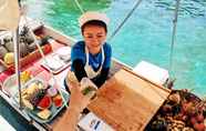 ร้านอาหาร 2 The Oia Pai Resort