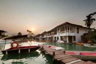 Bên ngoài 4 The Oia Pai Resort