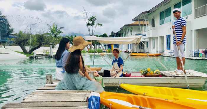 บริการของโรงแรม The Oia Pai Resort