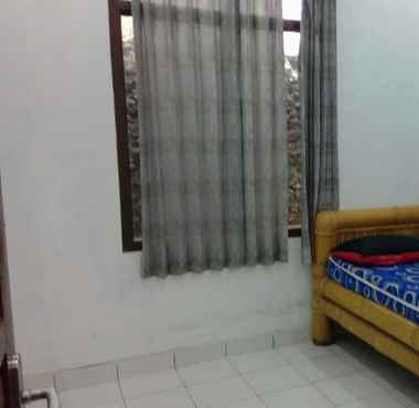 ล็อบบี้ 2 2 Bedroom Cottage A in Pantai Kukup at Winahyu Resort