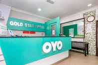 Ruang untuk Umum OYO 850 Gold Star Hotel