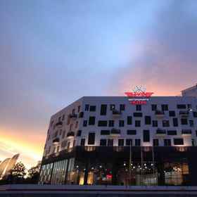 Hype Motorsport Hotel Nilai 1, Hotel Uptown Mercato