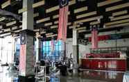 Lobby 7 Hype Motorsport Hotel Nilai