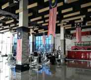 ล็อบบี้ 7 Hype Motorsport Hotel Nilai