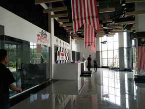 Lobby 4 Hype Motorsport Hotel Nilai