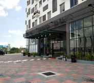 ภายนอกอาคาร 3 Hype Motorsport Hotel Nilai