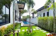 ภายนอกอาคาร 2 WE by Sirin Pool Villa