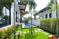 Luar Bangunan WE by Sirin Pool Villa