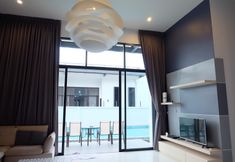 Entertainment Facility 6 WE by Sirin Pool Villa