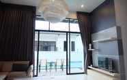 Fasilitas Hiburan 6 WE by Sirin Pool Villa