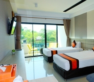 Bedroom 7 Chaolao Cabana Resort