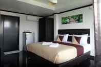 ห้องนอน Sinsamut Hotel Koh Samed