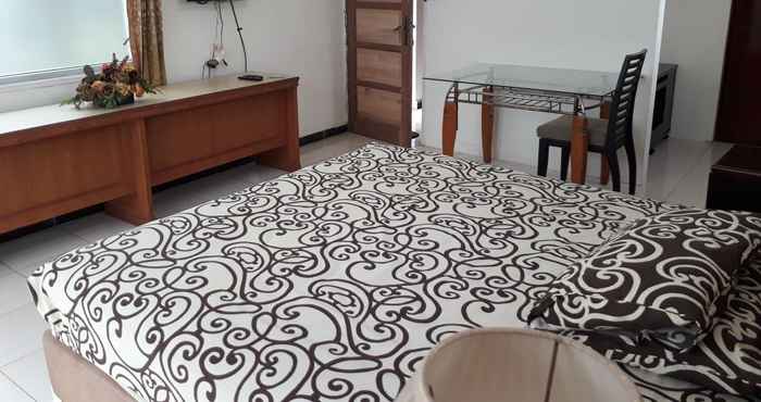 ห้องนอน Female Room Only at Jalan Kartini Padang Pasir (ATH1)