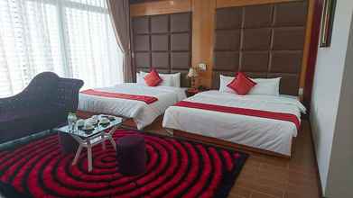 Kamar Tidur 4 Island Pearl Hotel