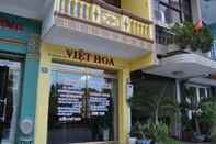 Bên ngoài Viet Hoa Hotel