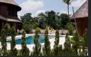 Swimming Pool 5 Villa Honai Bali