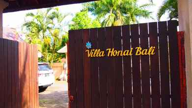 Bangunan 4 Villa Honai Bali