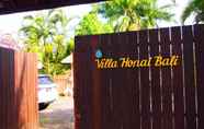 Luar Bangunan 4 Villa Honai Bali