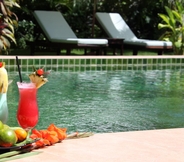 Hồ bơi 5 Cham Villas Boutique Luxury Resort