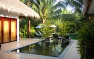 Swimming Pool 6 Cham Villas Boutique Luxury Resort