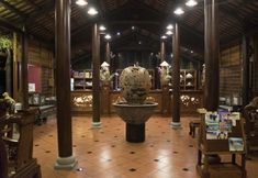 로비 7 Blue Shell Resort