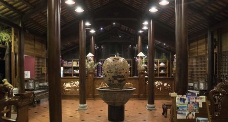 로비 2 Blue Shell Resort