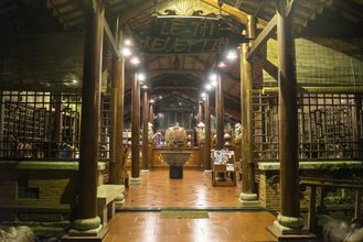 로비 4 Blue Shell Resort