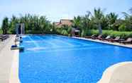 Kolam Renang 3 Blue Shell Resort