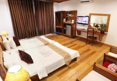 침실 5 Blue Shell Resort