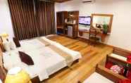 Phòng ngủ 5 Blue Shell Resort