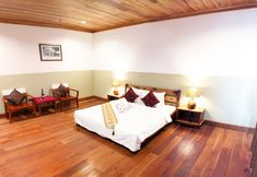 침실 2 Blue Shell Resort