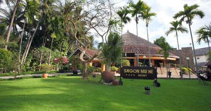 Lobby Saigon Mui Ne Resort