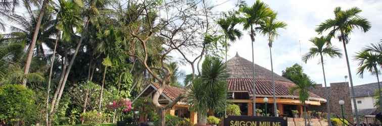 Sảnh chờ Saigon Mui Ne Resort