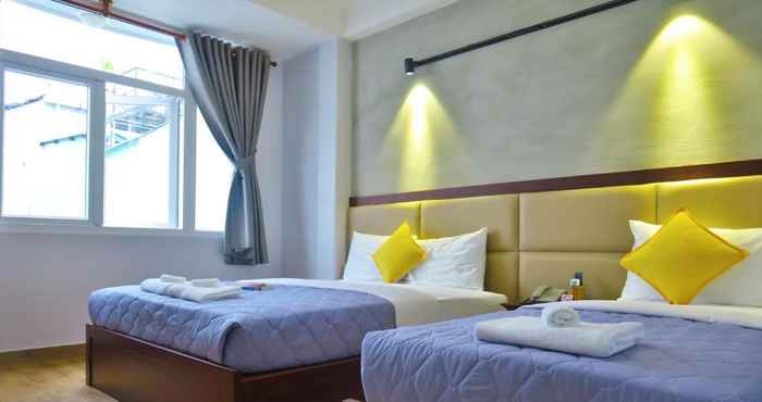 Bedroom Giang Son 1 Hotel