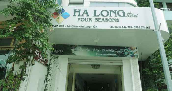 Bangunan Ha Long Four Seasons