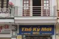 Bangunan The Ky Moi Hotel