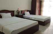 Kamar Tidur 6 The Ky Moi Hotel