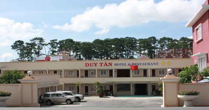 Lobi Duy Tan Hotel