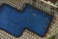 Swimming Pool Aristo International Hotel