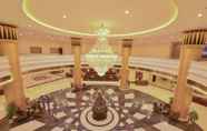 Lobby 2 Aristo International Hotel