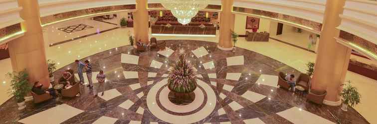 Lobby Aristo International Hotel